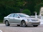 Cadillac STS 2004 года